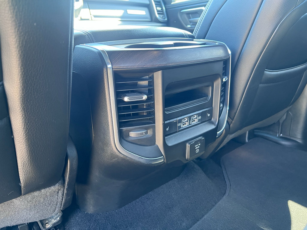 Certified 2025 RAM 1500 Laramie AWD/4WD image 16
