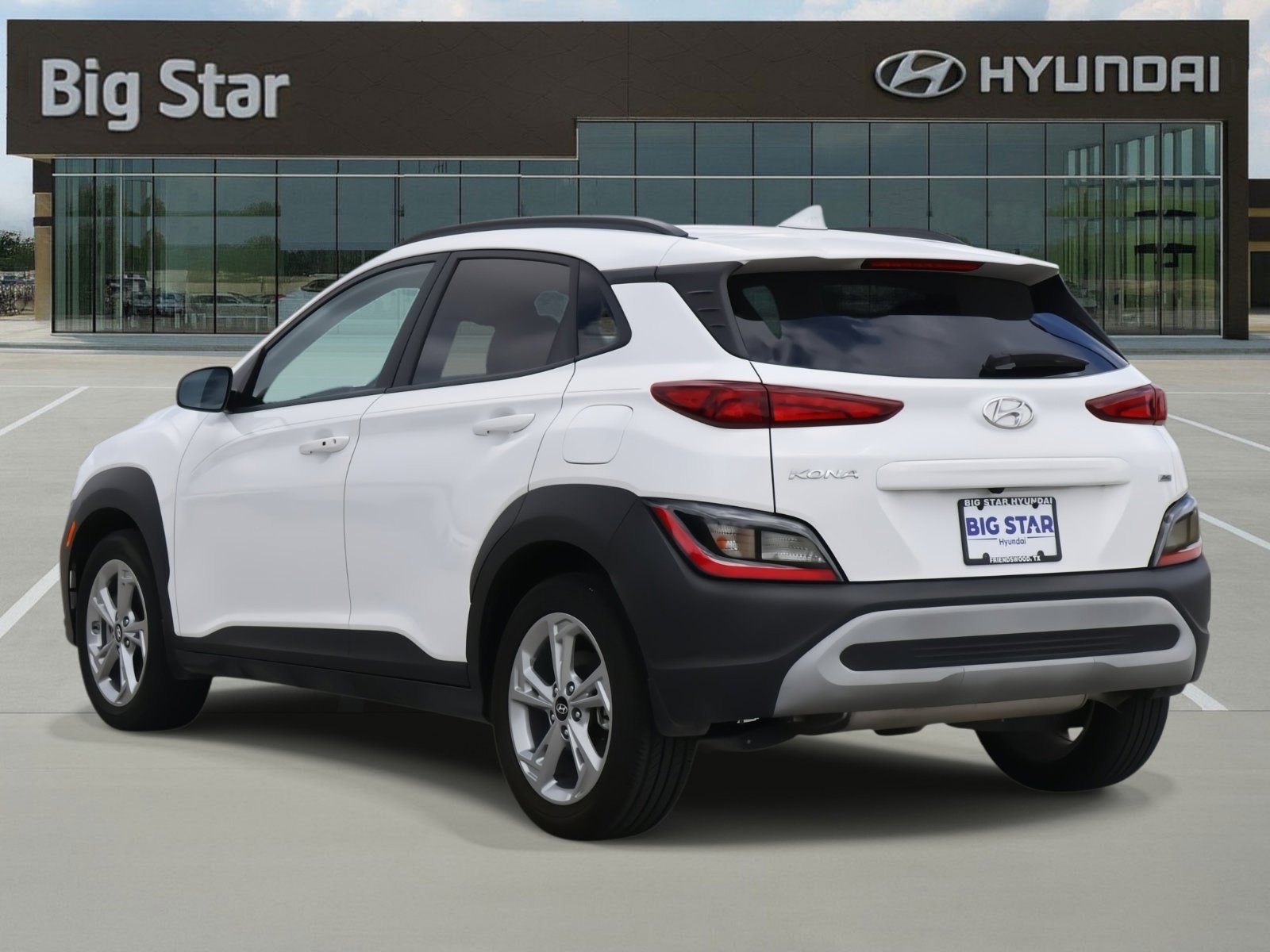 Used 2023 Hyundai Kona SEL w/ Cargo Package image 3