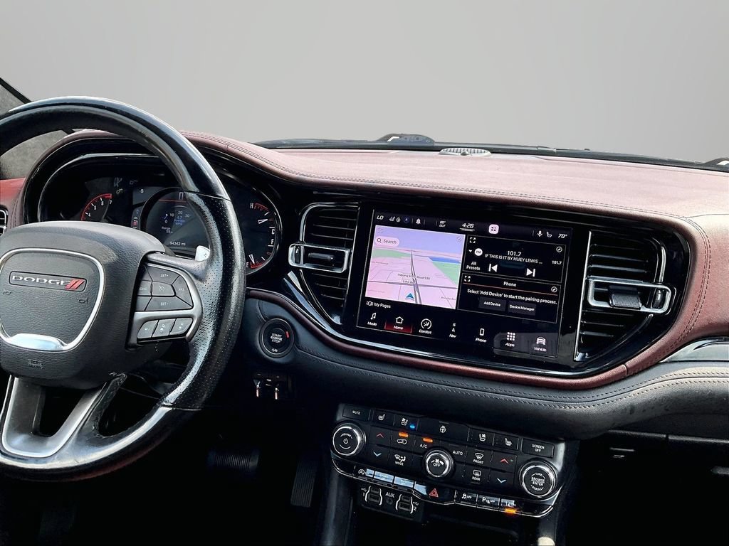 Used 2021 Dodge Durango Citadel AWD/4WD image 7