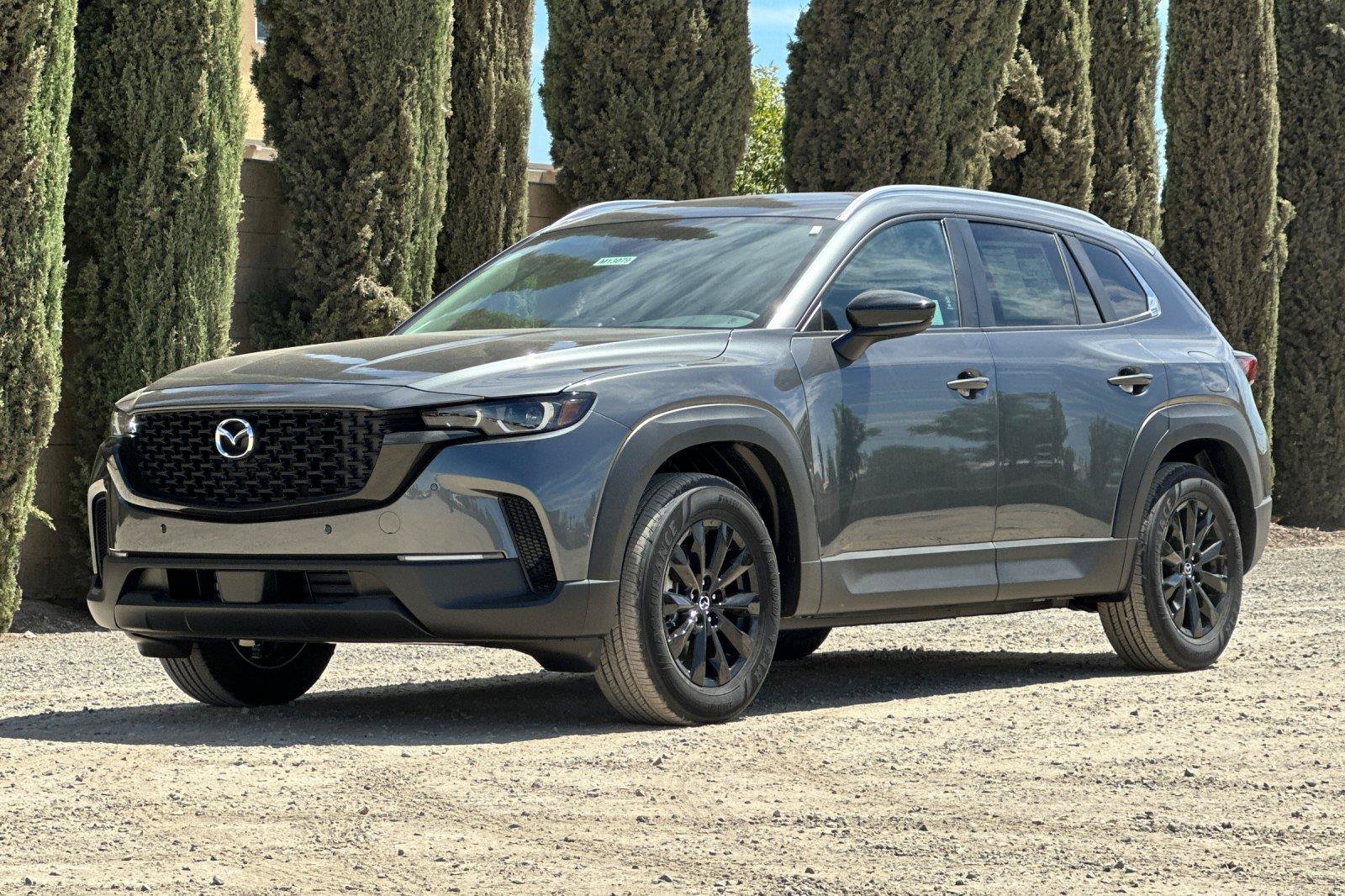 New 2026 MAZDA CX-50 AWD 2.5 S w/ Cargo Package image 8