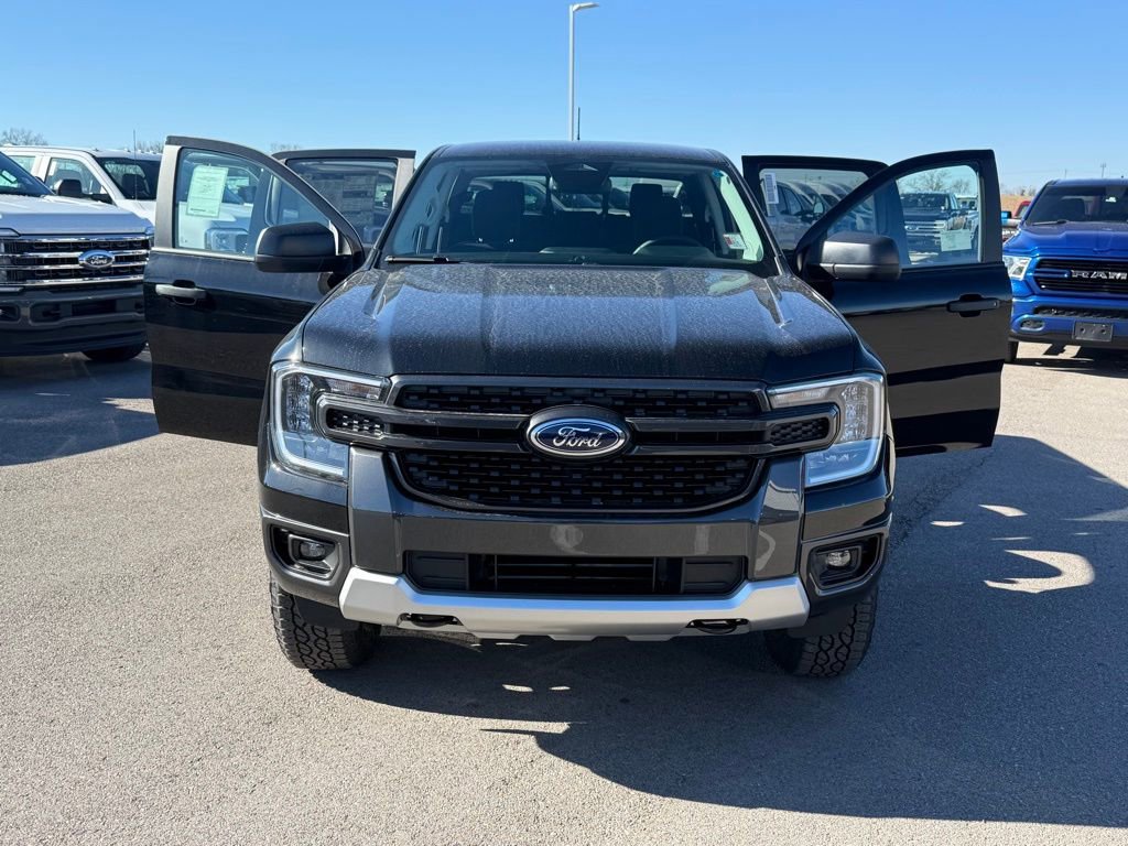 New 2025 Ford Ranger XLT w/ Equipment Group 301A High image 21