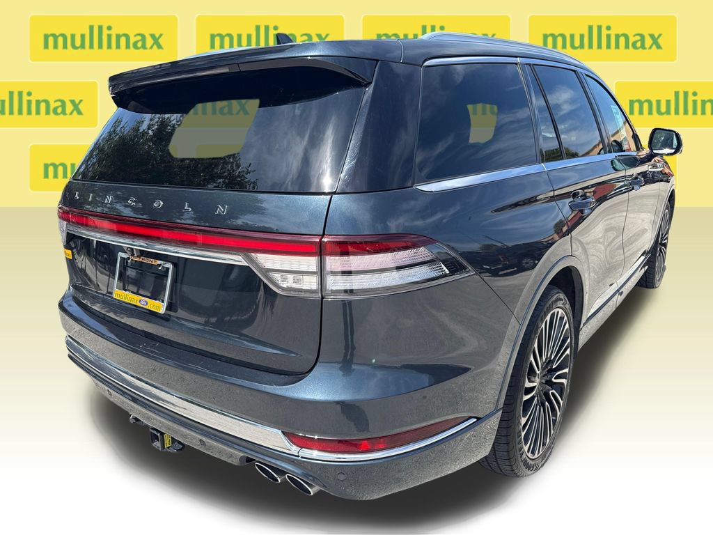 Used 2020 Lincoln Aviator Black Label AWD/4WD image 4