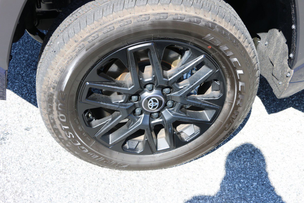 Used 2026 Toyota Tundra Limited w/ Limited PVM Package image 13