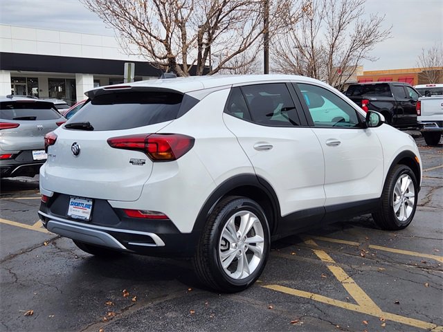 Used 2023 Buick Encore GX Preferred image 4