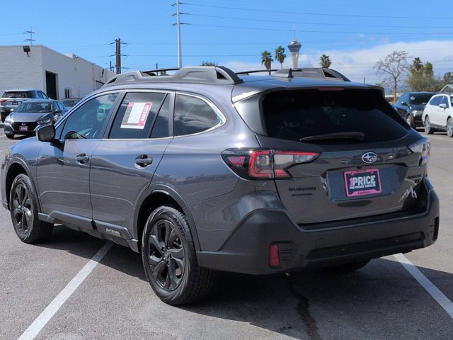 Used 2022 Subaru Outback Onyx Edition XT image 8