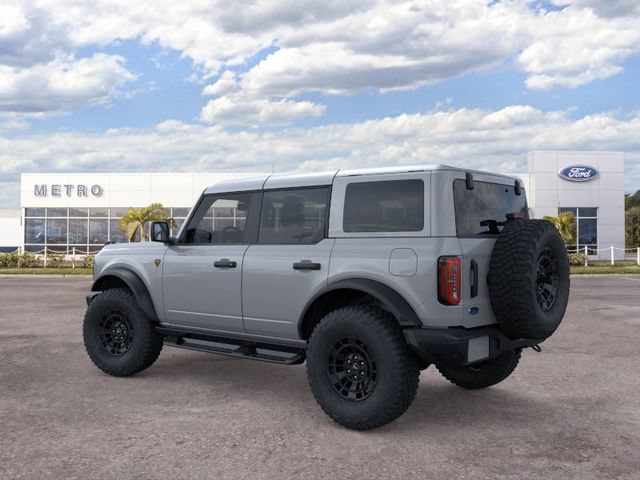 New 2026 Ford Bronco Badlands w/ Sasquatch Package AWD/4WD image 4