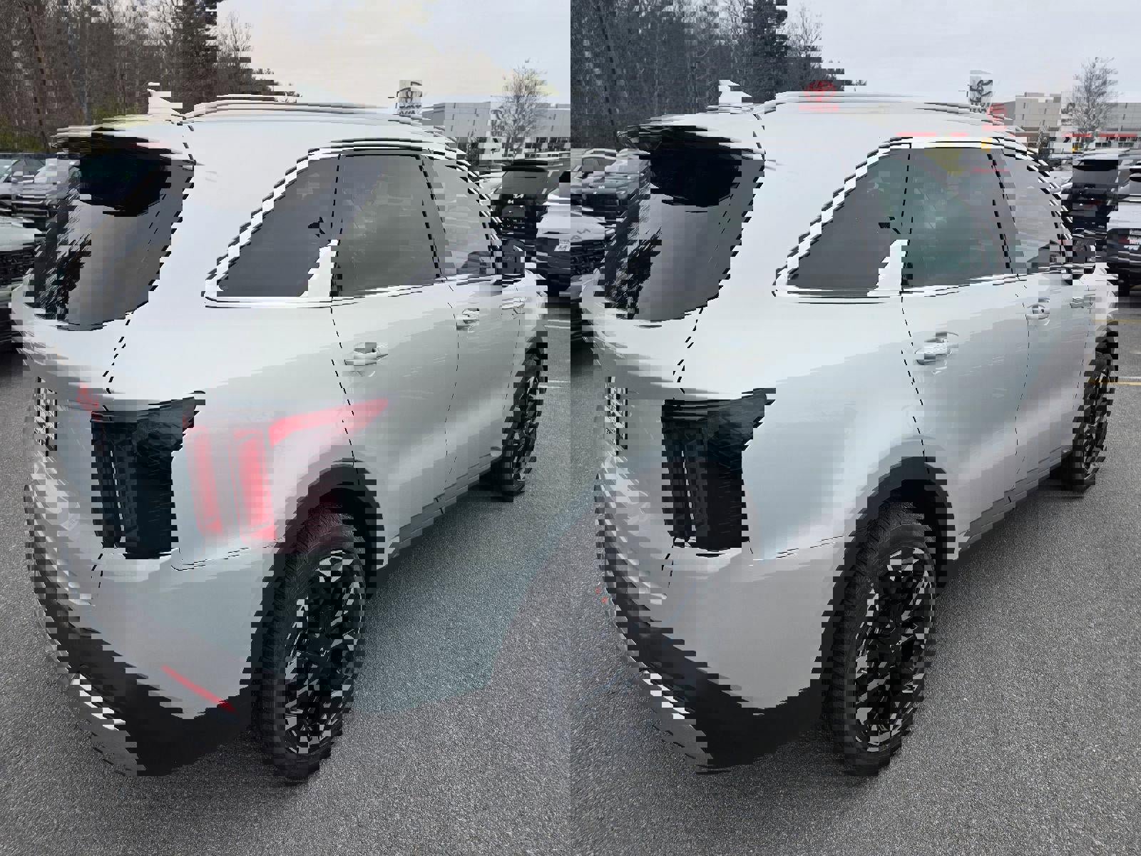 New 2026 Kia Sorento EX image 6