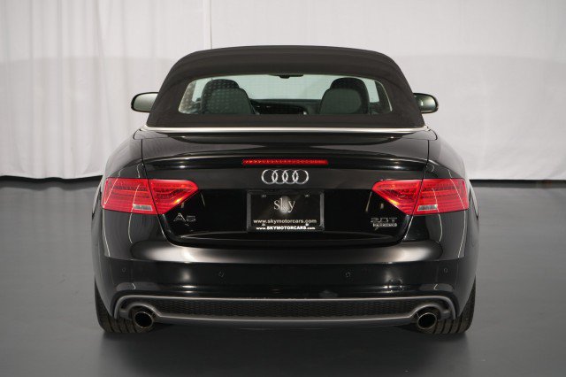 Used 2016 Audi A5 2.0T Premium Plus w/ Technology Package AWD/4WD image 15