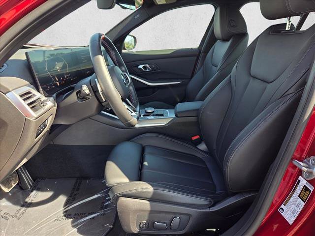 Certified 2025 BMW M340i w/ Premium Package RWD image 24