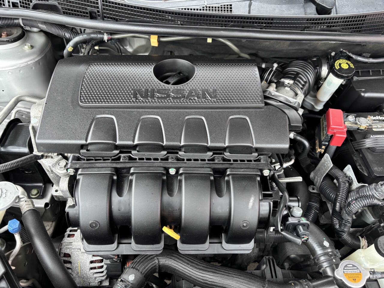 Used 2017 Nissan Sentra SL w/ SL Premium Technology Package FWD image 32