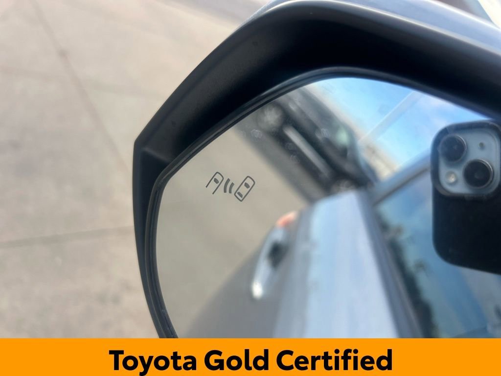 Certified 2025 Toyota RAV4 XLE w/ Convenience Package image 13