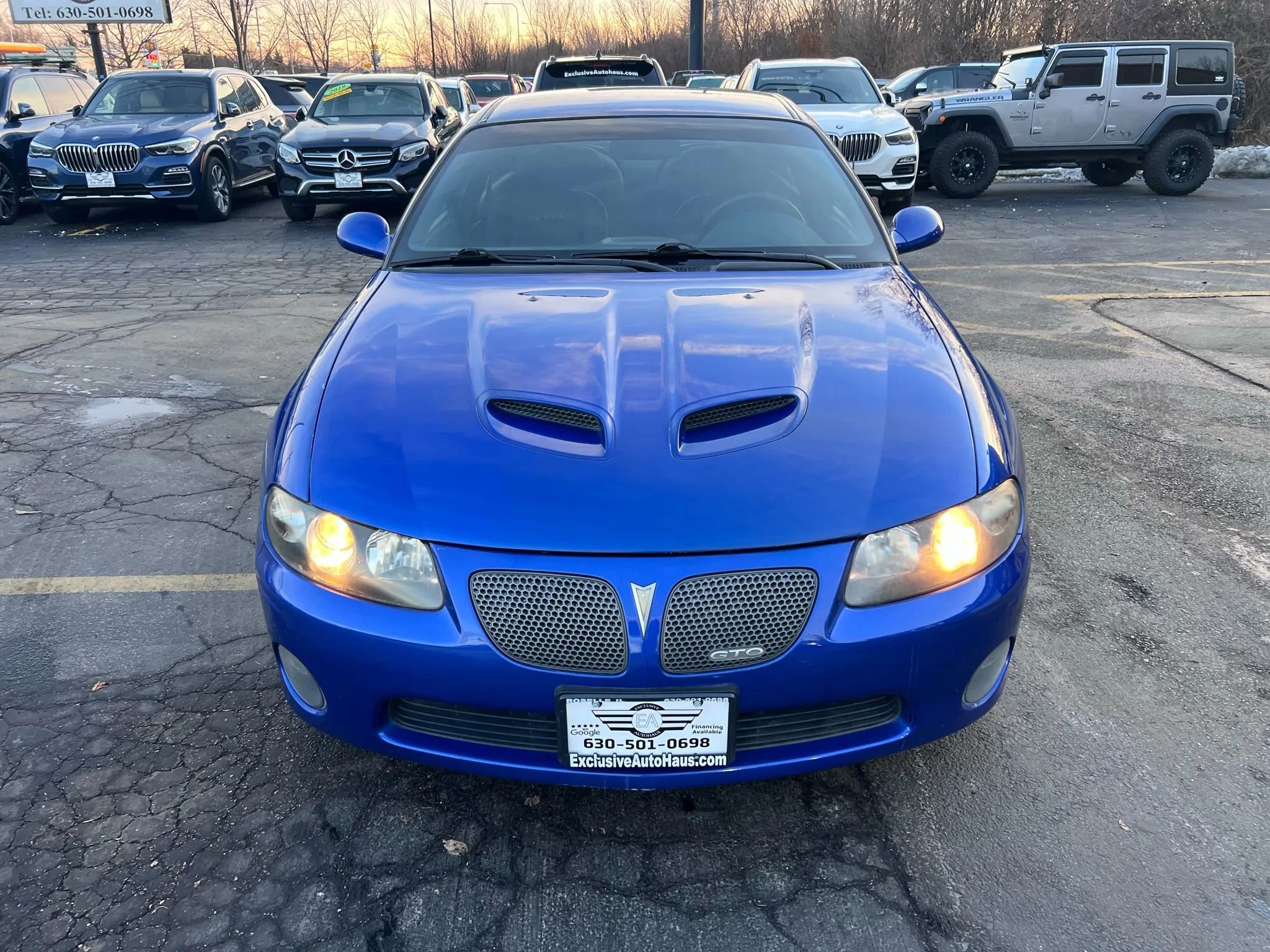 Used 2006 Pontiac GTO image 8