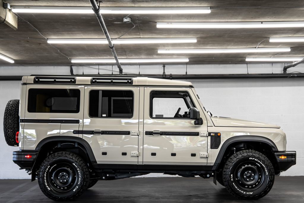 New 2026 INEOS Grenadier AWD/4WD image 6