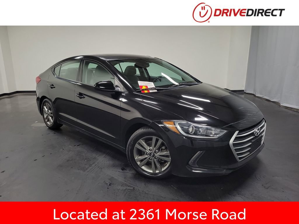 Used 2018 Hyundai Elantra Value Edition