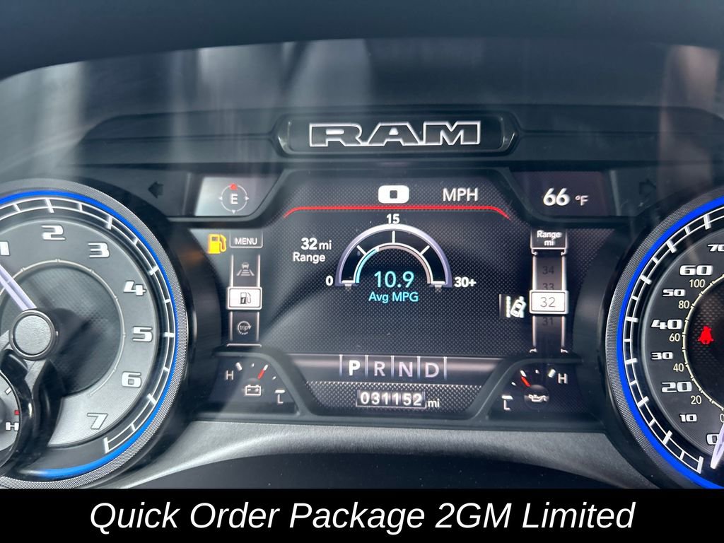 Used 2022 RAM 2500 Limited image 18