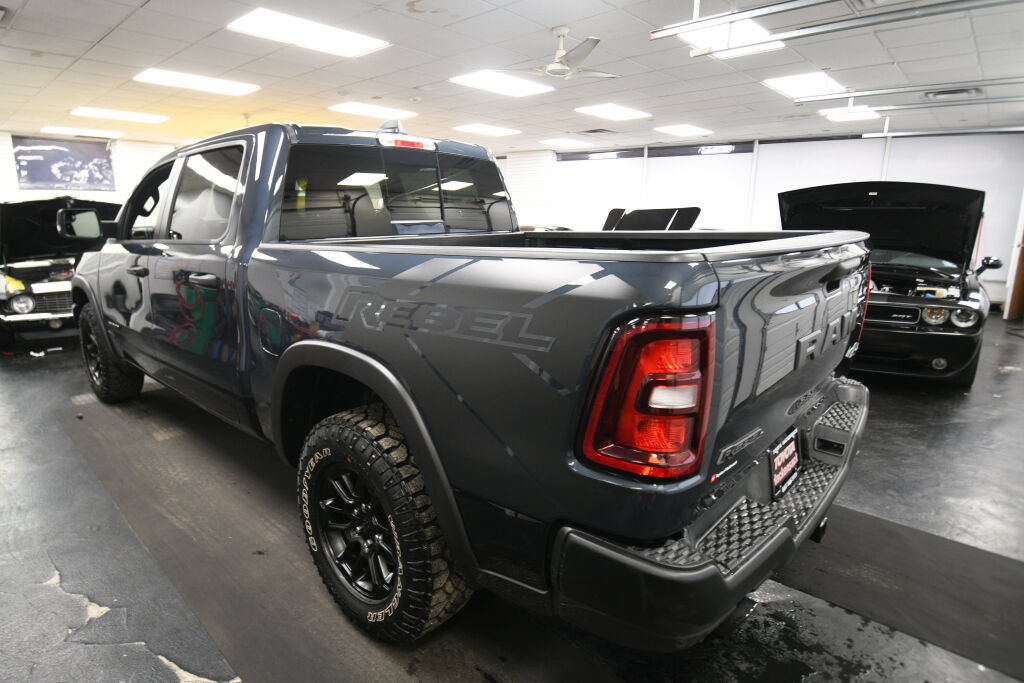 Used 2026 RAM 1500 Rebel w/ Rebel Level 1 Equipment Group AWD/4WD image 6