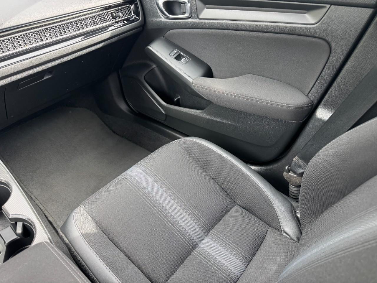 Certified 2024 Honda Civic Sport image 17