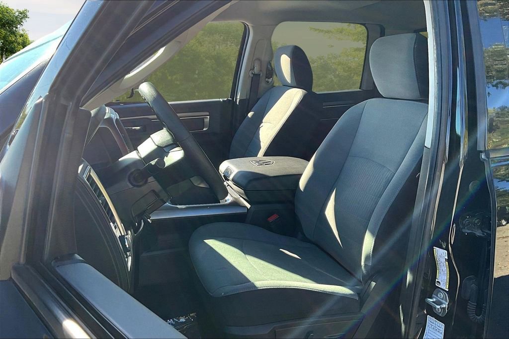 Used 2023 RAM 1500 Classic SLT w/ Trailer & Traction Group image 25