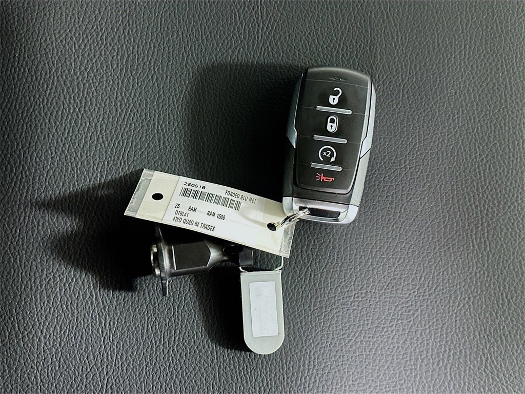 New 2025 RAM 1500 Tradesman image 20