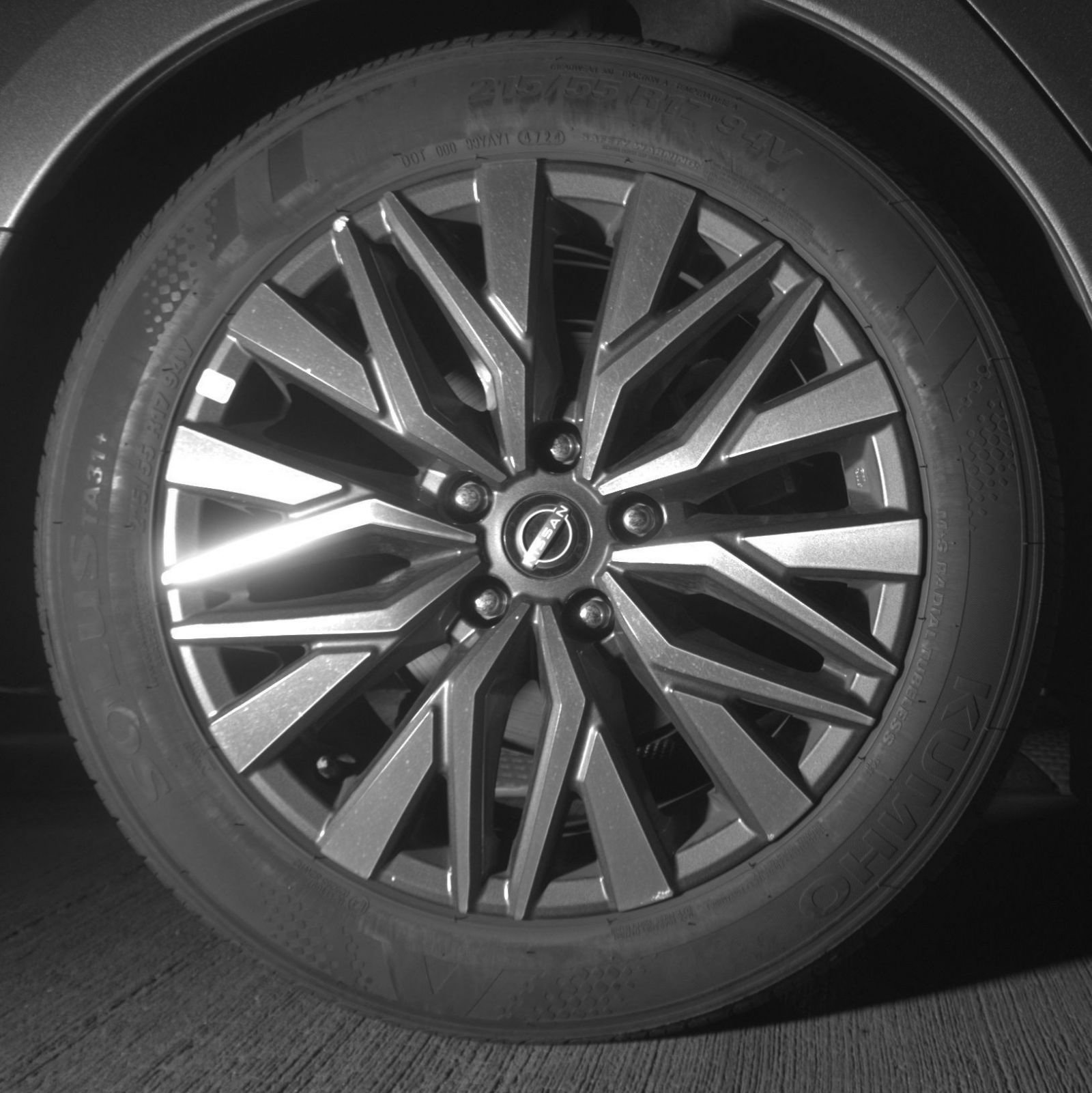 Used 2025 Nissan Altima 2.5 SV FWD image 18