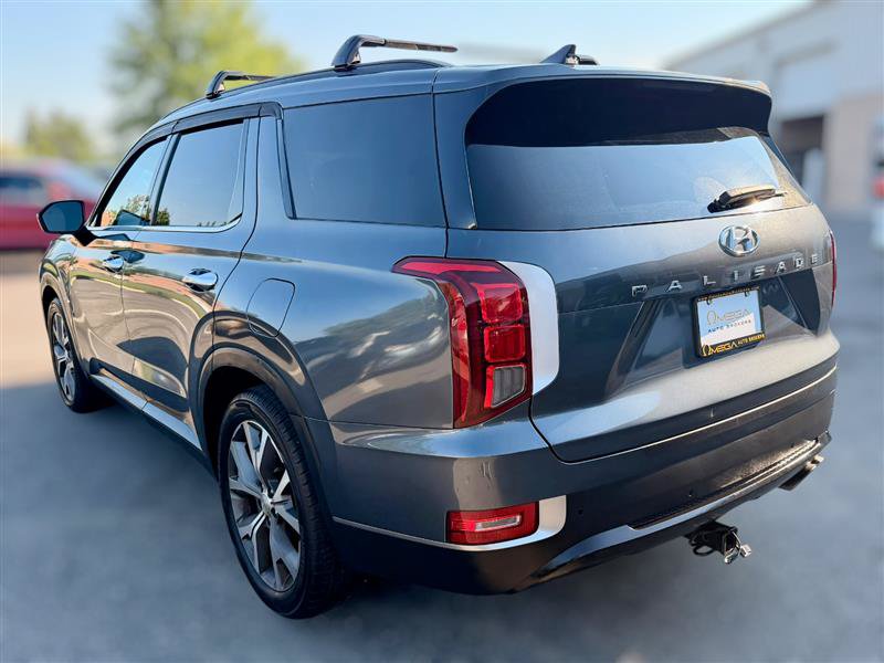 Used 2020 Hyundai Palisade SEL AWD/4WD image 5
