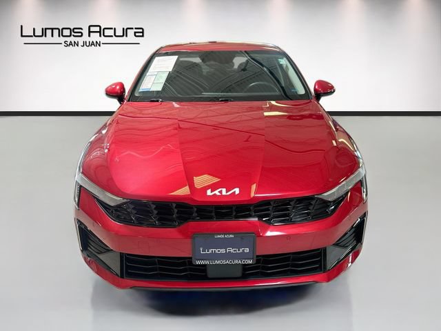 Used 2025 Kia K5 LXS FWD image 2