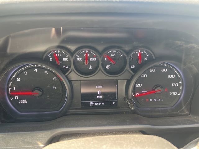Used 2022 Chevrolet Silverado 2500 Custom w/ Gooseneck/5TH Wheel Package AWD/4WD image 28