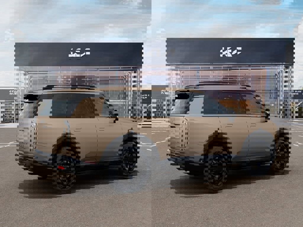 New 2027 Kia Telluride X-Line SX Prestige image 3