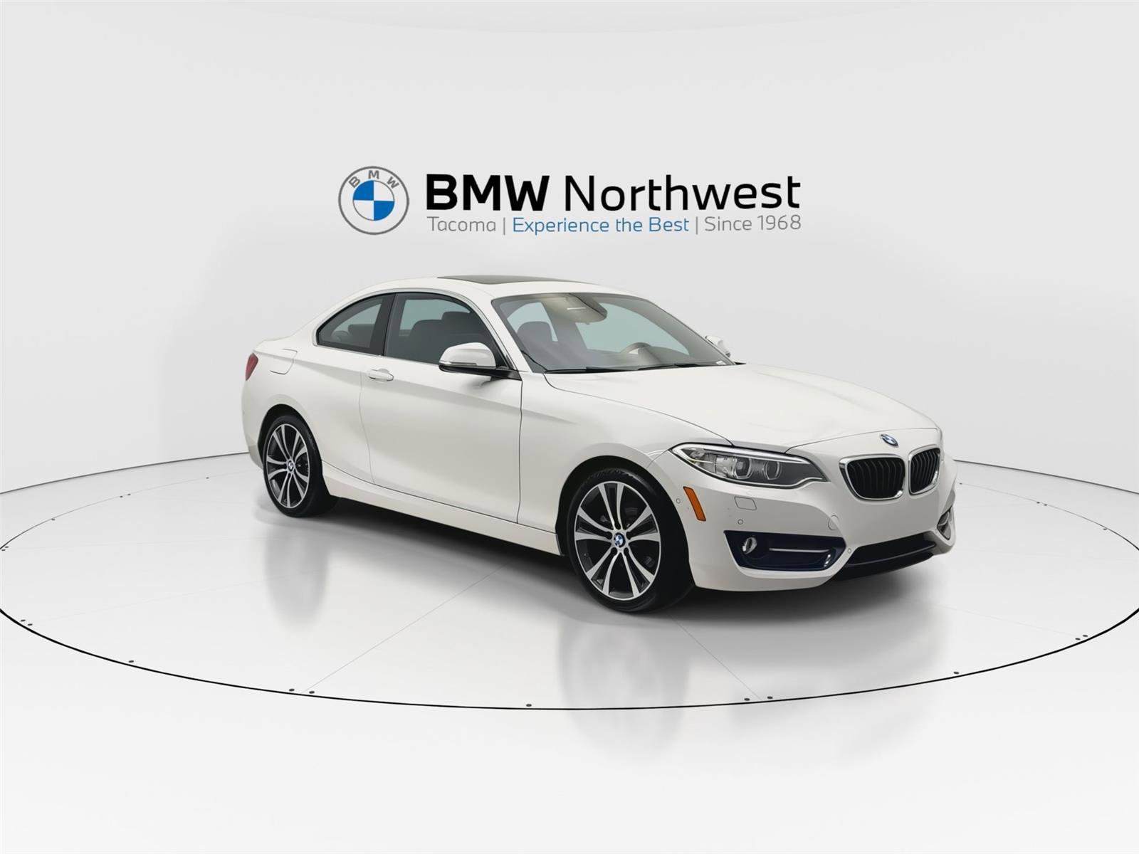 Used 2017 BMW 230i xDrive Coupe AWD/4WD image 6