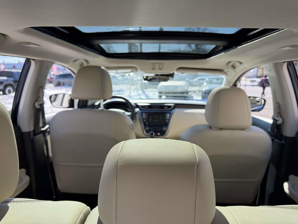Used 2024 Nissan Murano Platinum w/ Cargo Package image 25