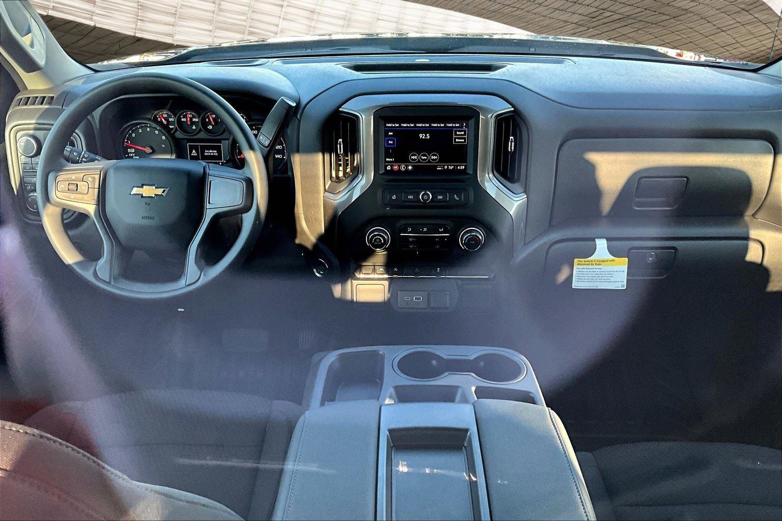 New 2026 Chevrolet Silverado 1500 W/T w/ WT Value Package image 5