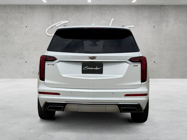 Used 2022 Cadillac XT6 Premium Luxury w/ Technology Package FWD image 15
