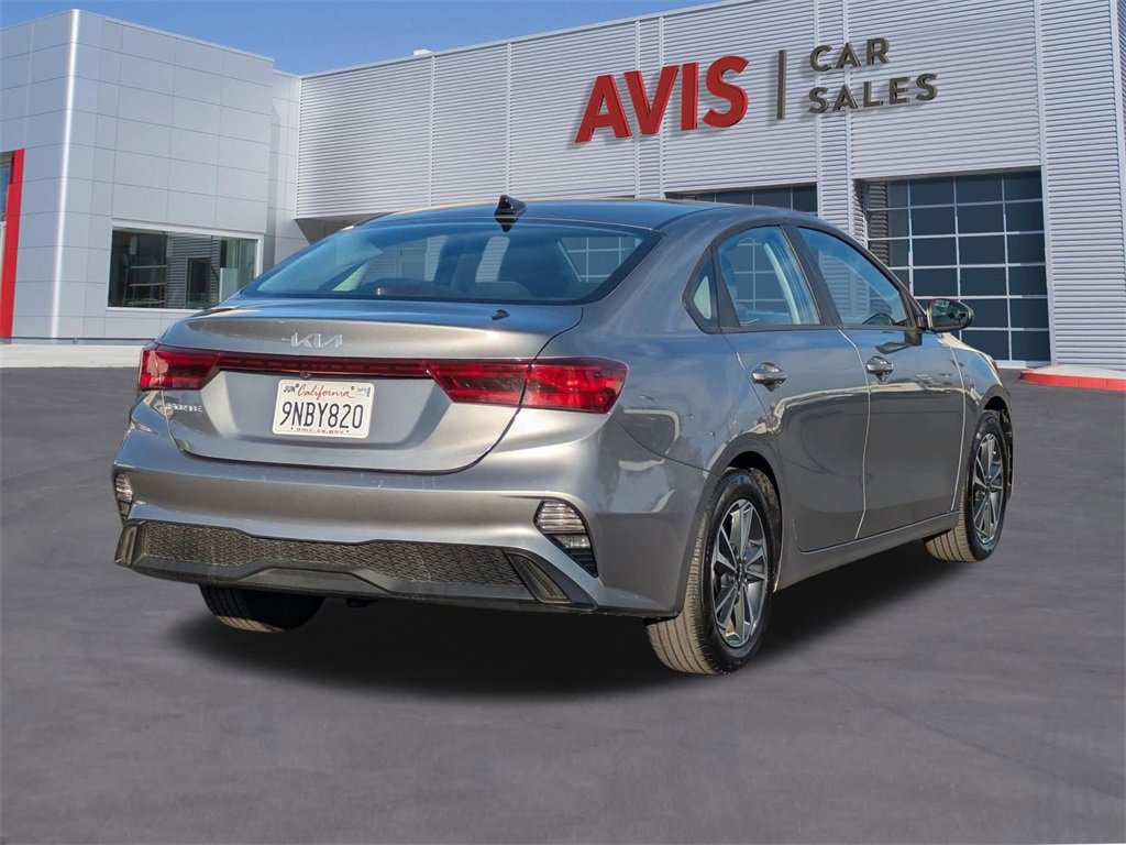 Used 2024 Kia Forte LXS image 6