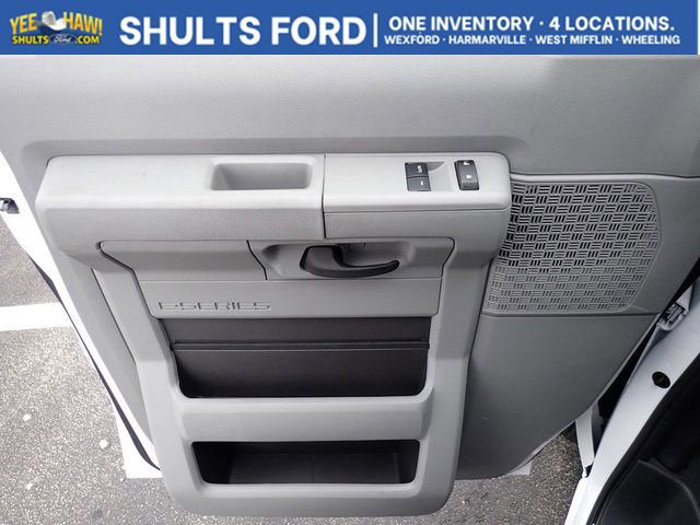 New 2026 Ford E-350 and Econoline 350 Super Duty w/ Power Equipment Group RWD image 17