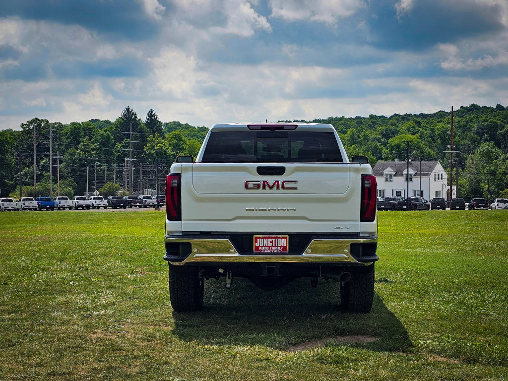 New 2026 GMC Sierra 2500 SLT w/ SLT Premium Package AWD/4WD image 5