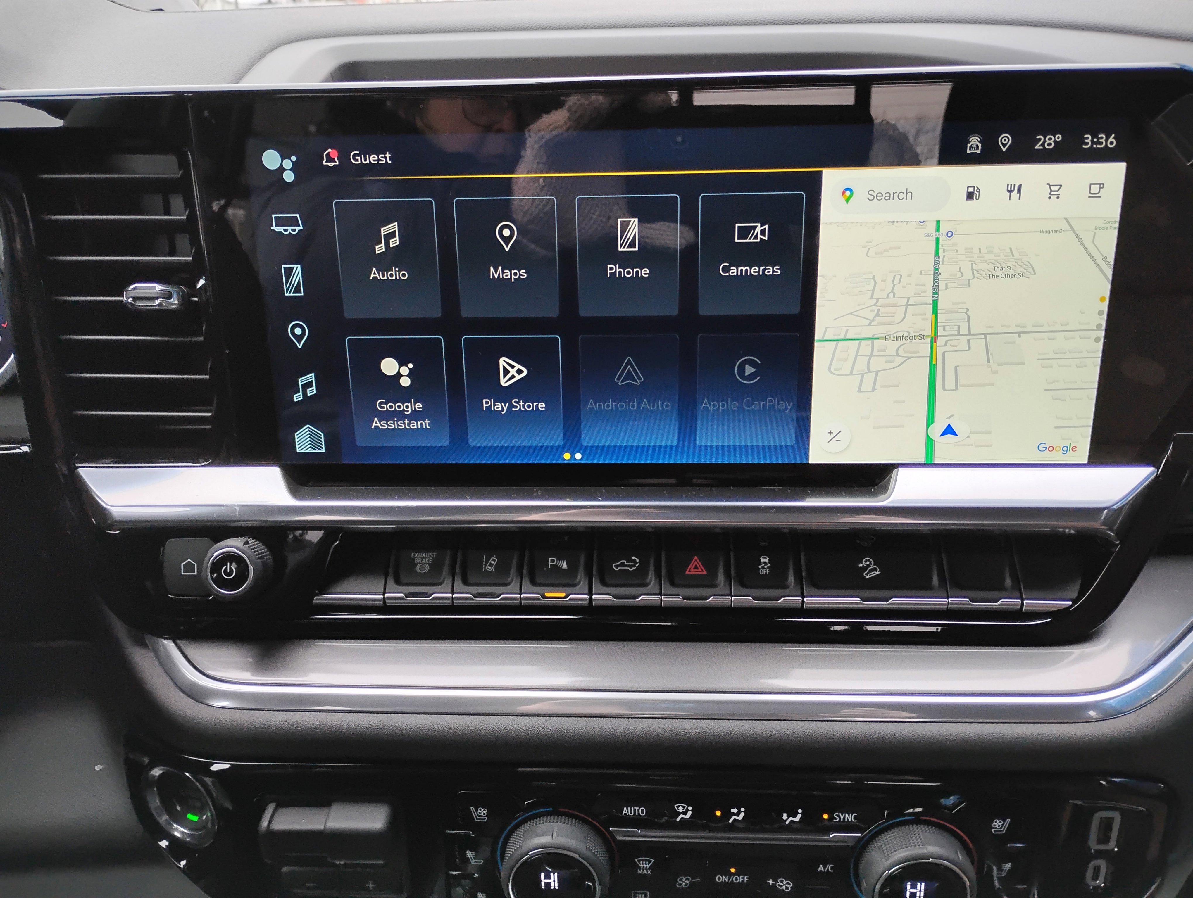 New 2026 Chevrolet Silverado 2500 High Country w/ Technology Package image 7