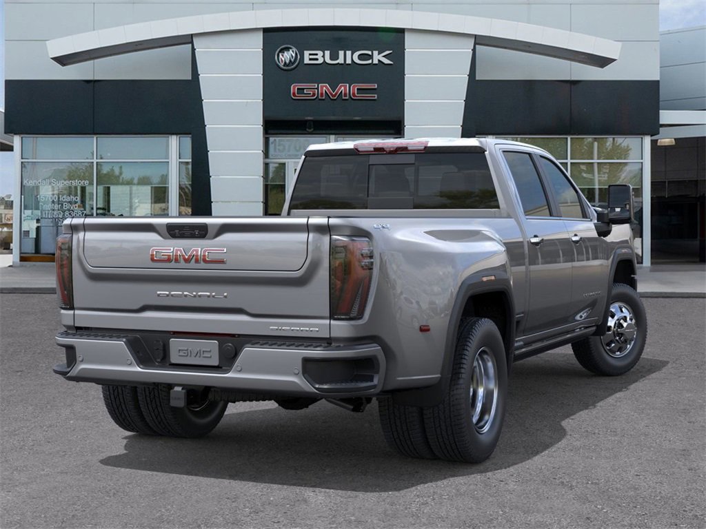 New 2026 GMC Sierra 3500 Denali Ultimate image 4