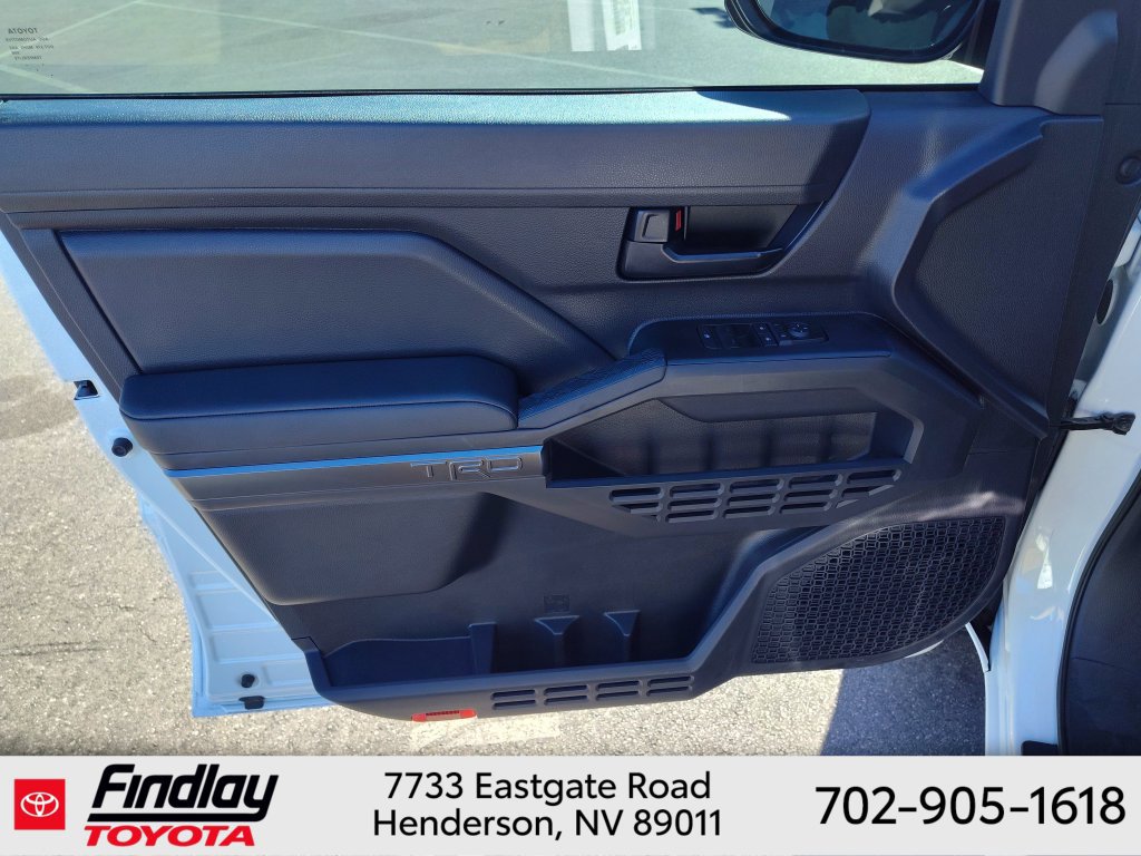Certified 2025 Toyota Tacoma PreRunner w/ TRD Prerunner Upgrade Package RWD image 16