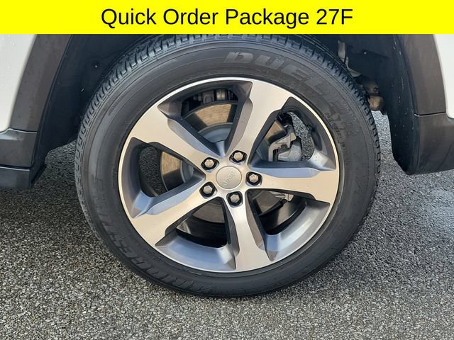 Used 2023 Jeep Grand Cherokee 4WD 4xe w/ Luxury Tech Group II image 7