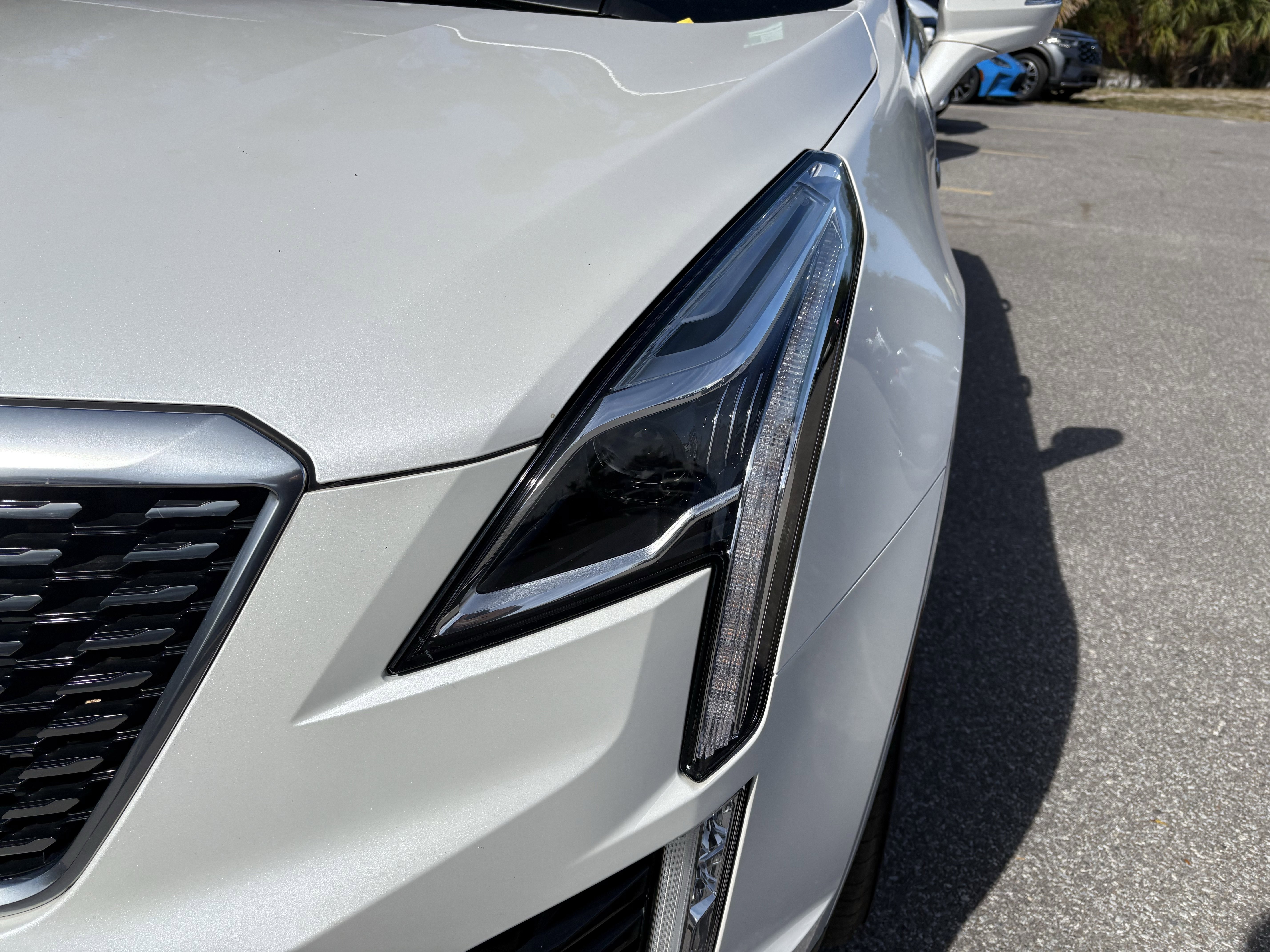 Used 2021 Cadillac XT5 Premium Luxury image 11