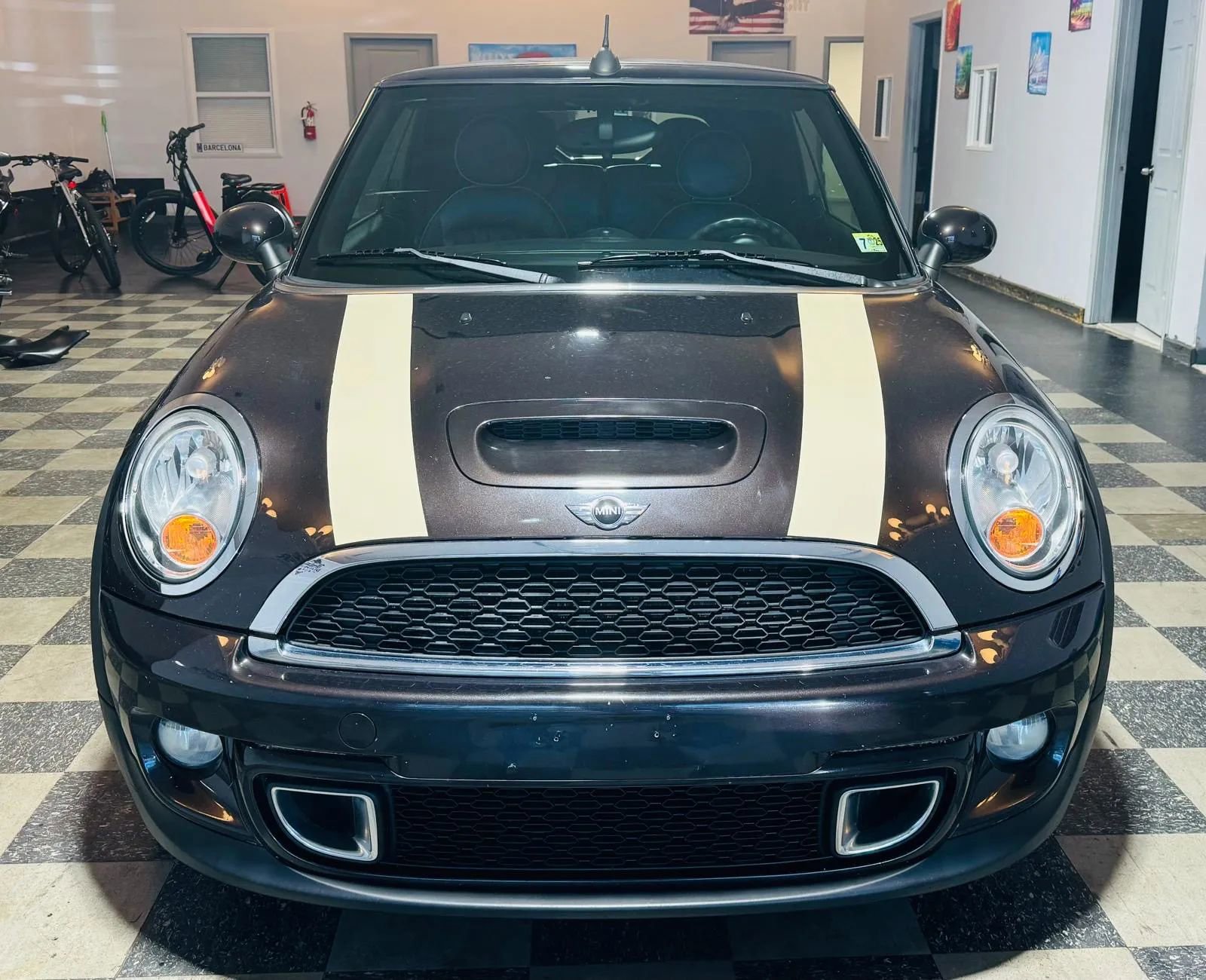 Used 2012 MINI Cooper S image 2