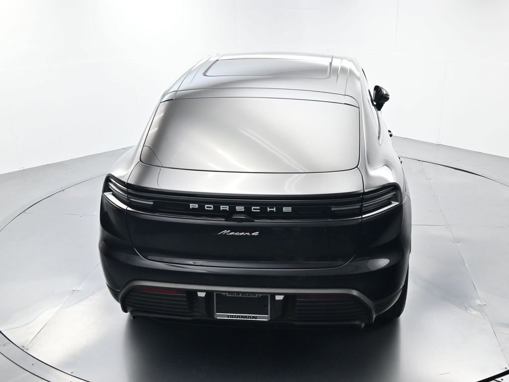 Certified 2024 Porsche Macan 4 Electric image 35