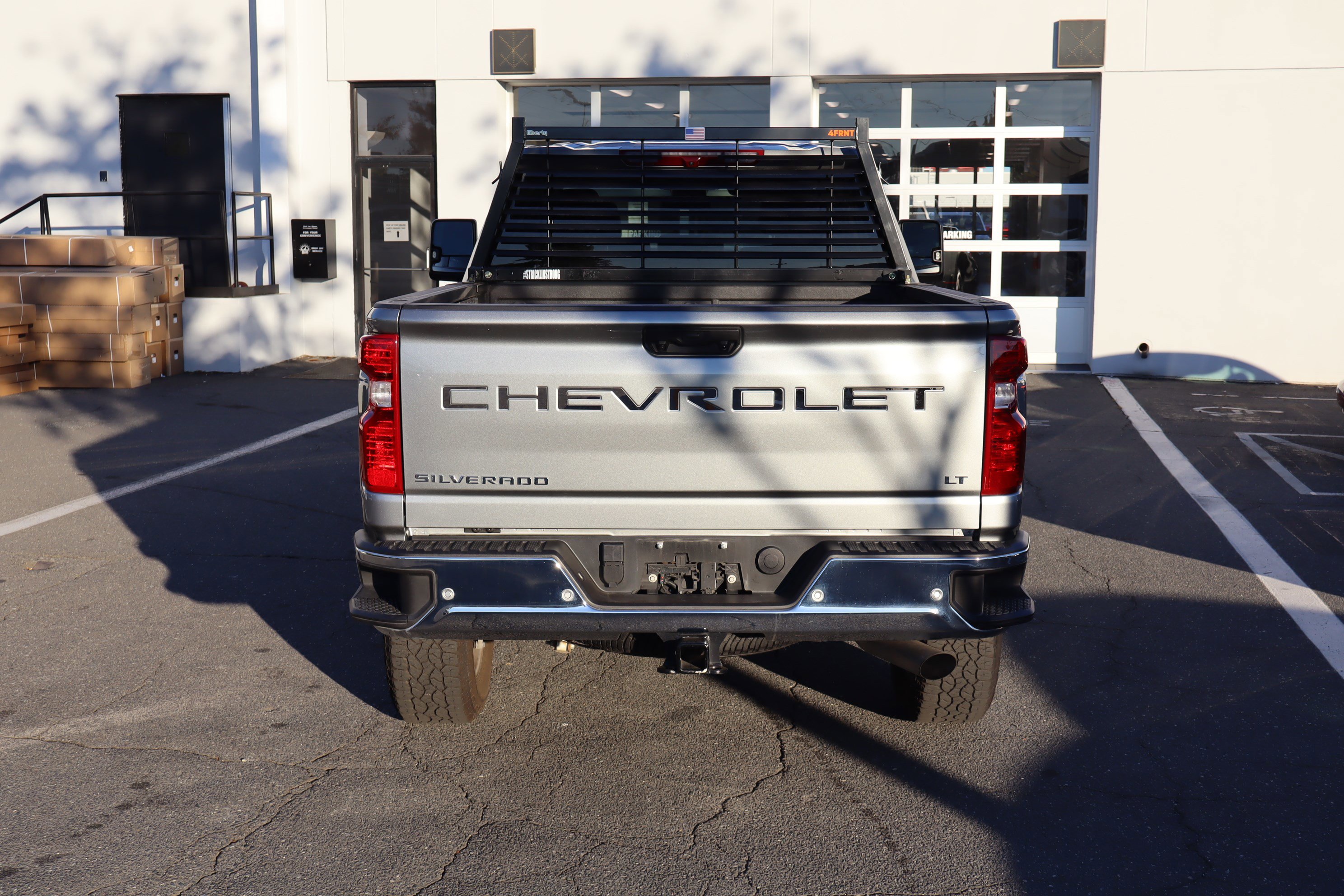 Certified 2025 Chevrolet Silverado 2500 LT w/ All Star Edition image 9