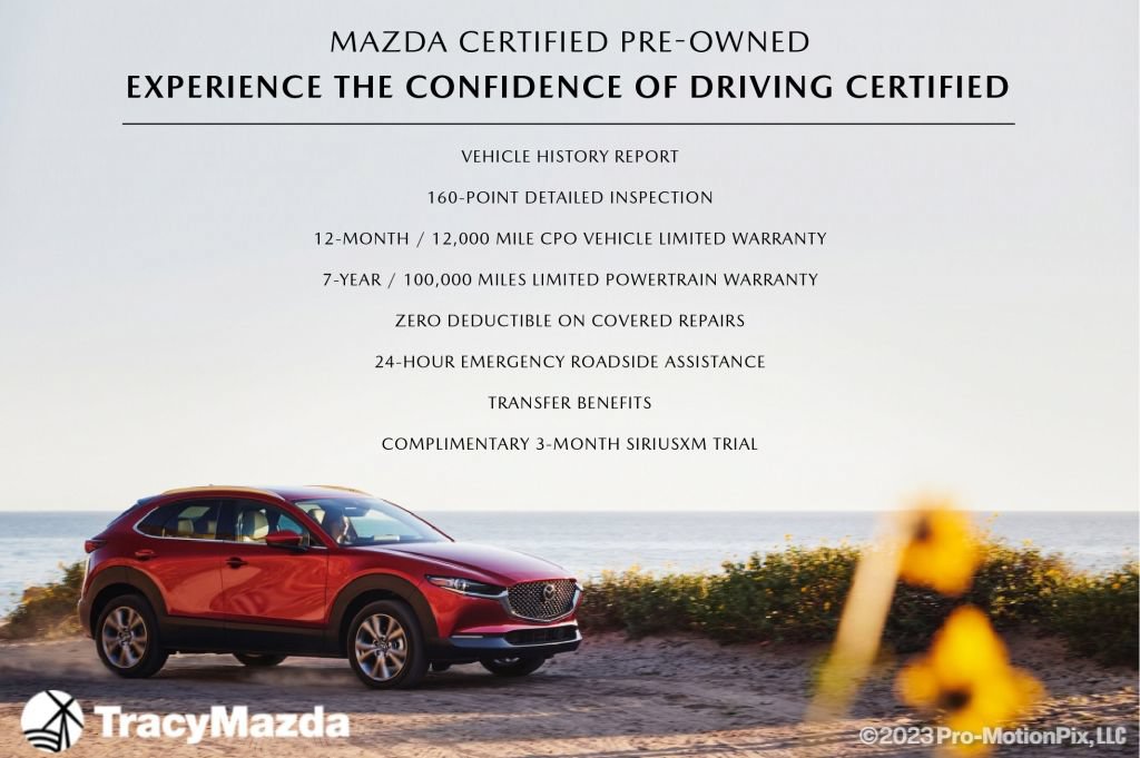 Certified 2025 MAZDA CX-50 AWD 2.5 Turbo w/ Accent Package image 4