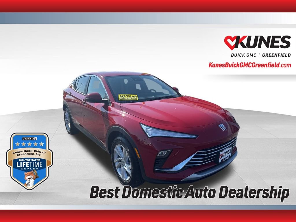 New 2026 Buick Envista Preferred w/ Convenience I Package image 1