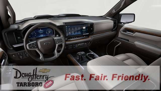 New 2026 Chevrolet Silverado 1500 LT Trail Boss w/ LT Trail Boss Premium Package image 4
