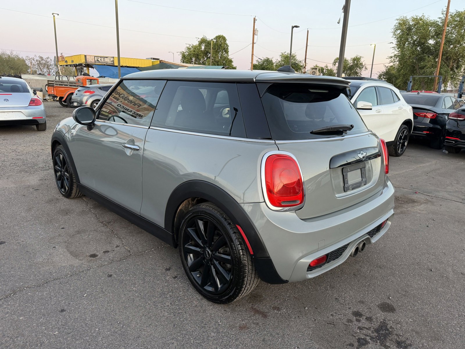Used 2014 MINI Cooper S FWD image 4