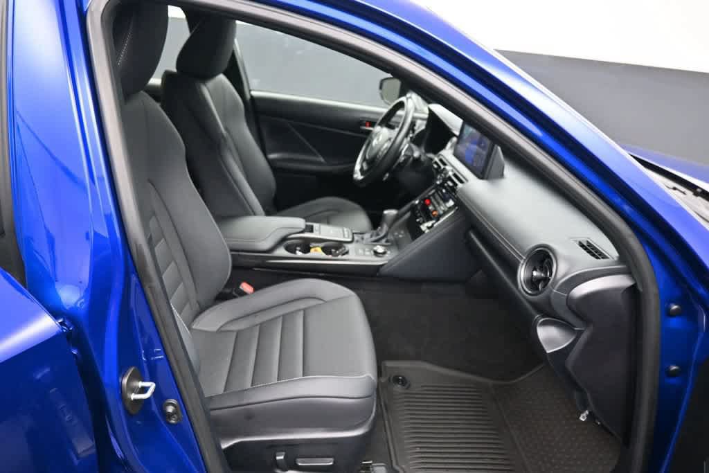 Used 2025 Lexus IS 350 F Sport w/ Navigation Package AWD/4WD image 28