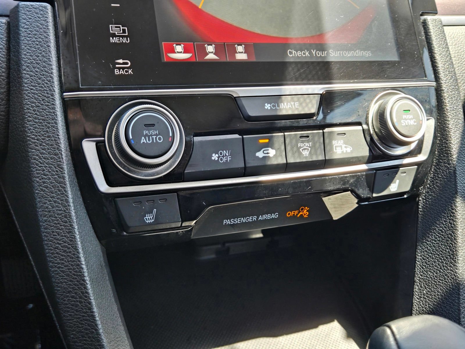 Used 2016 Honda Civic Touring image 23