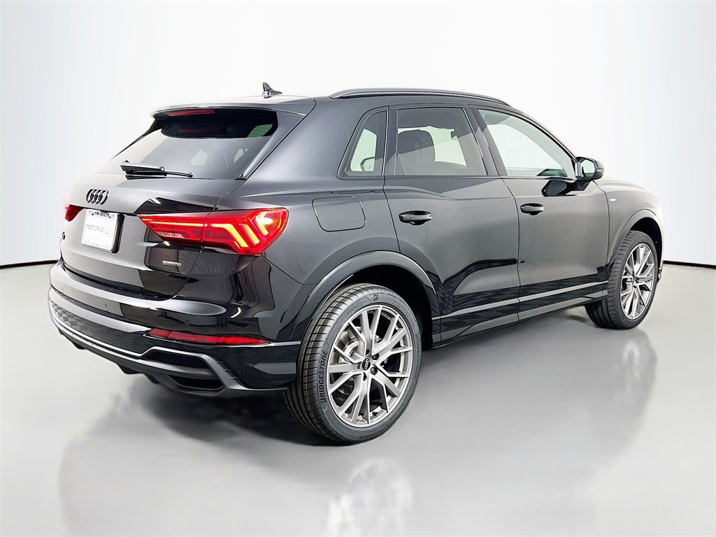 New 2025 Audi Q3 2.0T Premium Plus image 7
